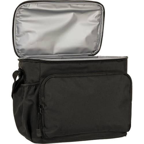 Deluxe Eco Recycled Cooler Bag Total Merchandise